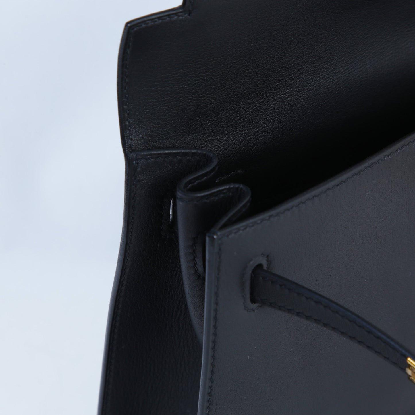 HERMÈS Hermès Kelly Dance Noir