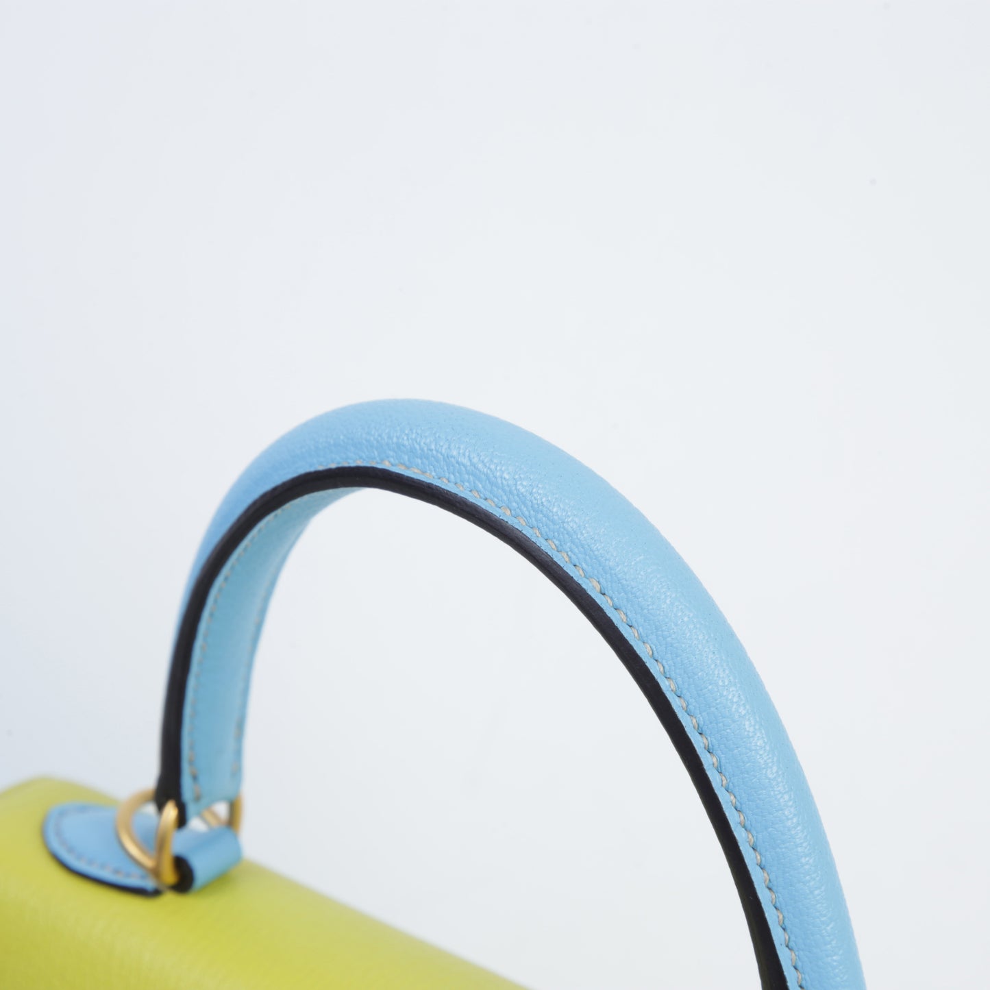 HERMÈS Hermes Special Order Kelly 25 Sellier
