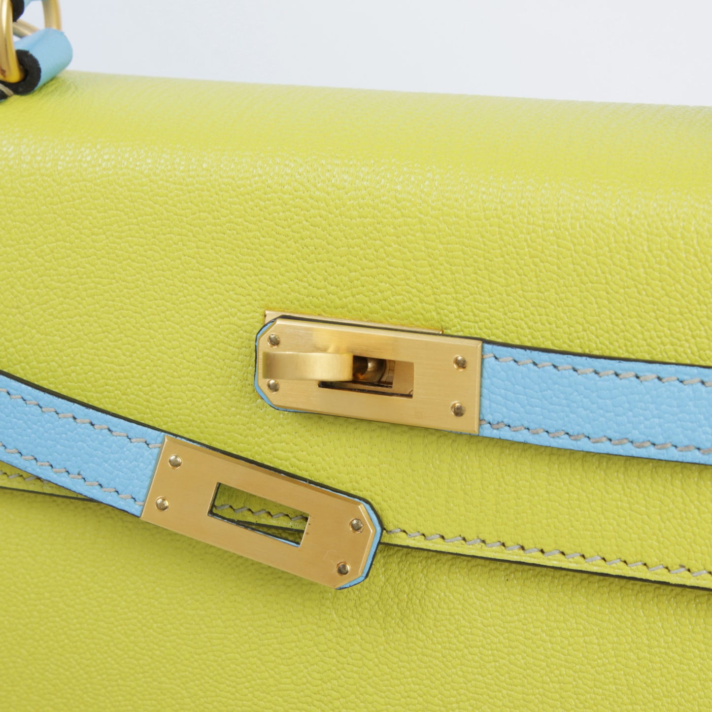 HERMÈS Hermes Special Order Kelly 25 Sellier