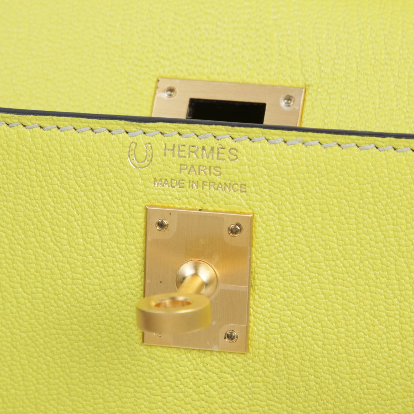 HERMÈS Hermes Special Order Kelly 25 Sellier
