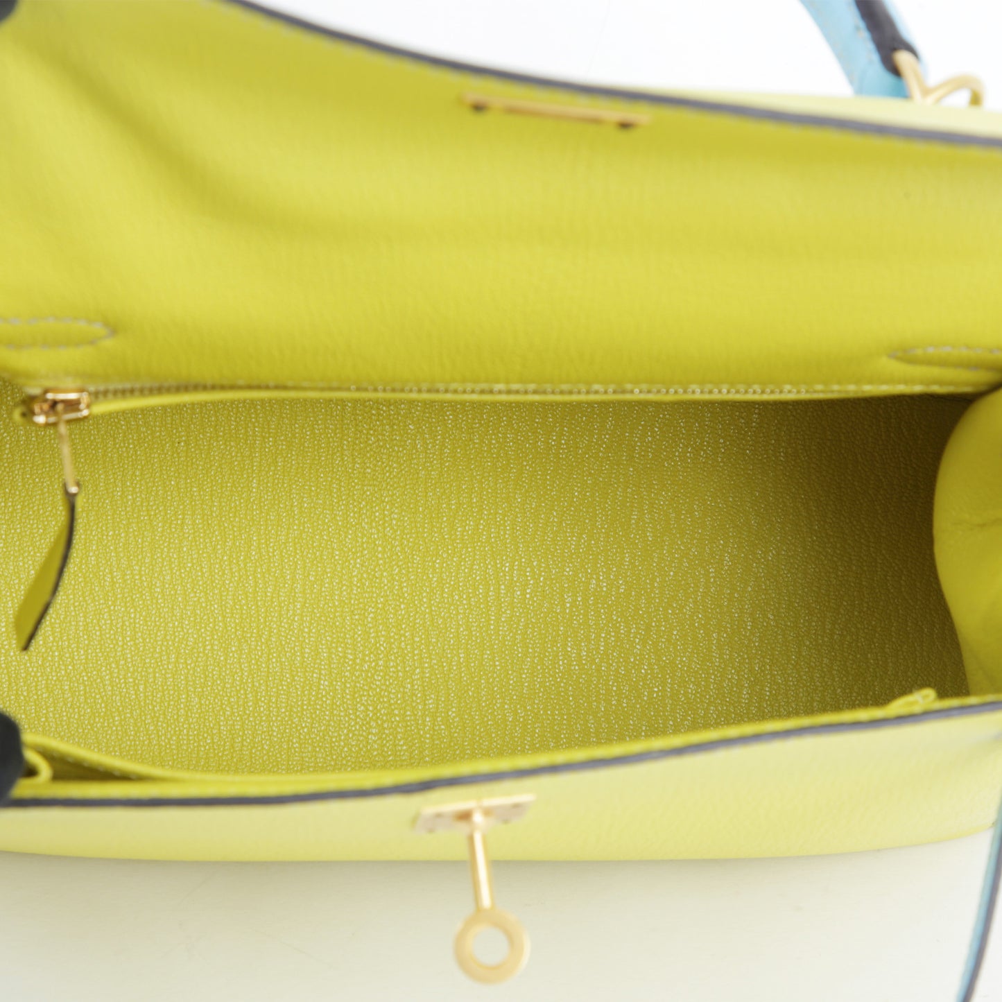 HERMÈS Hermes Special Order Kelly 25 Sellier