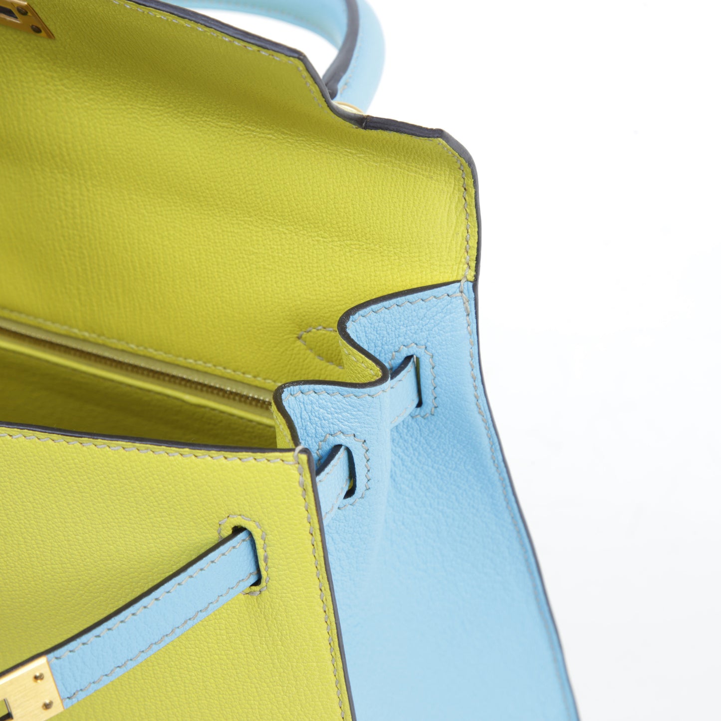 HERMÈS Hermes Special Order Kelly 25 Sellier