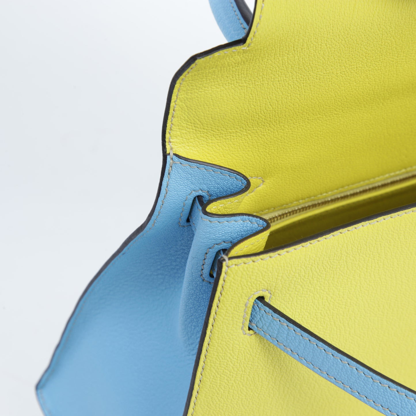 HERMÈS Hermes Special Order Kelly 25 Sellier