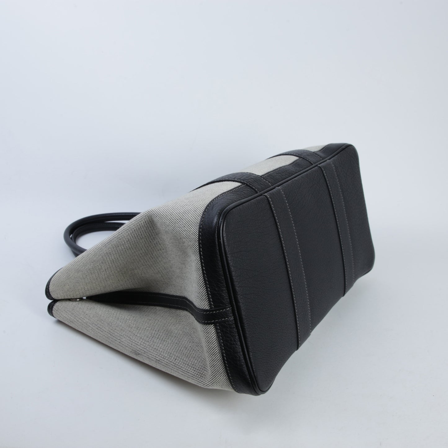 HERMÈS エルメス ガーデンパーティー PM ブラック