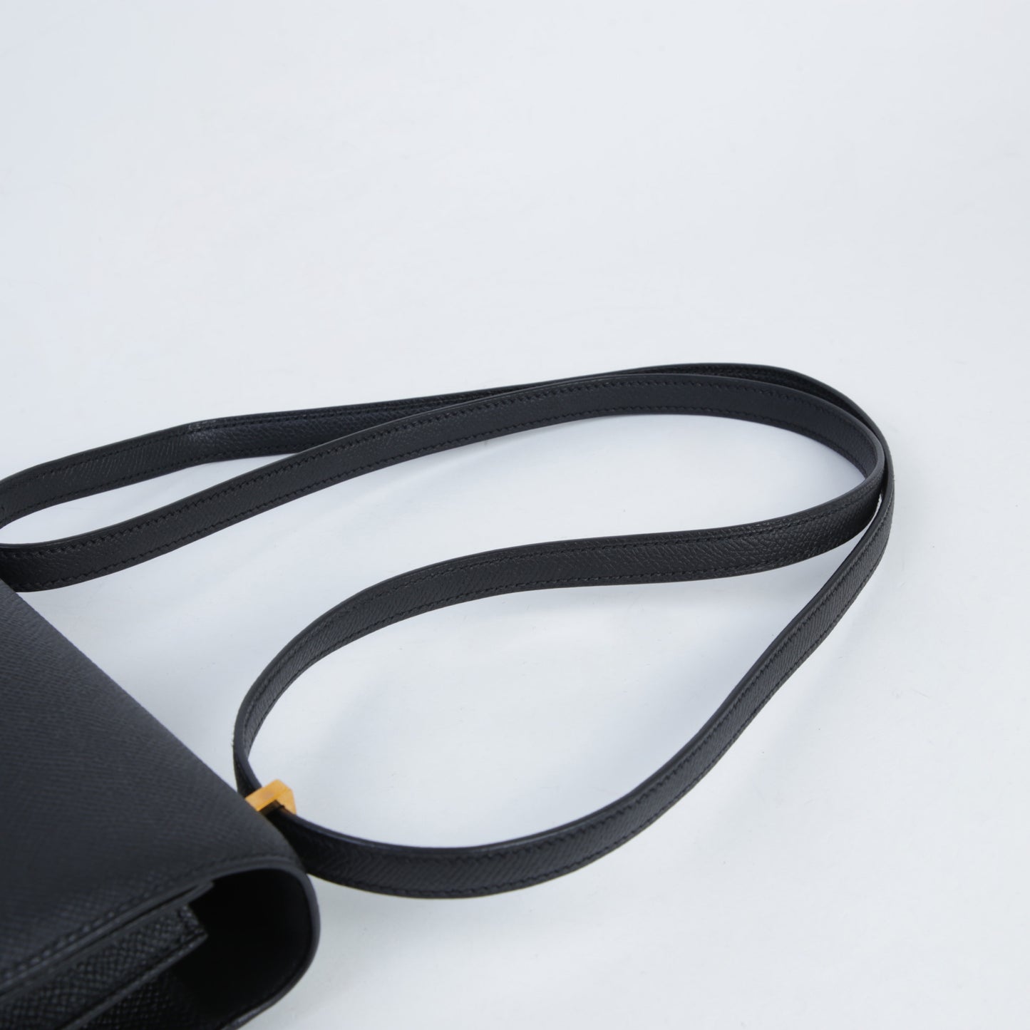 HERMÈS エルメス コンスタンス3 ミニ ブラック