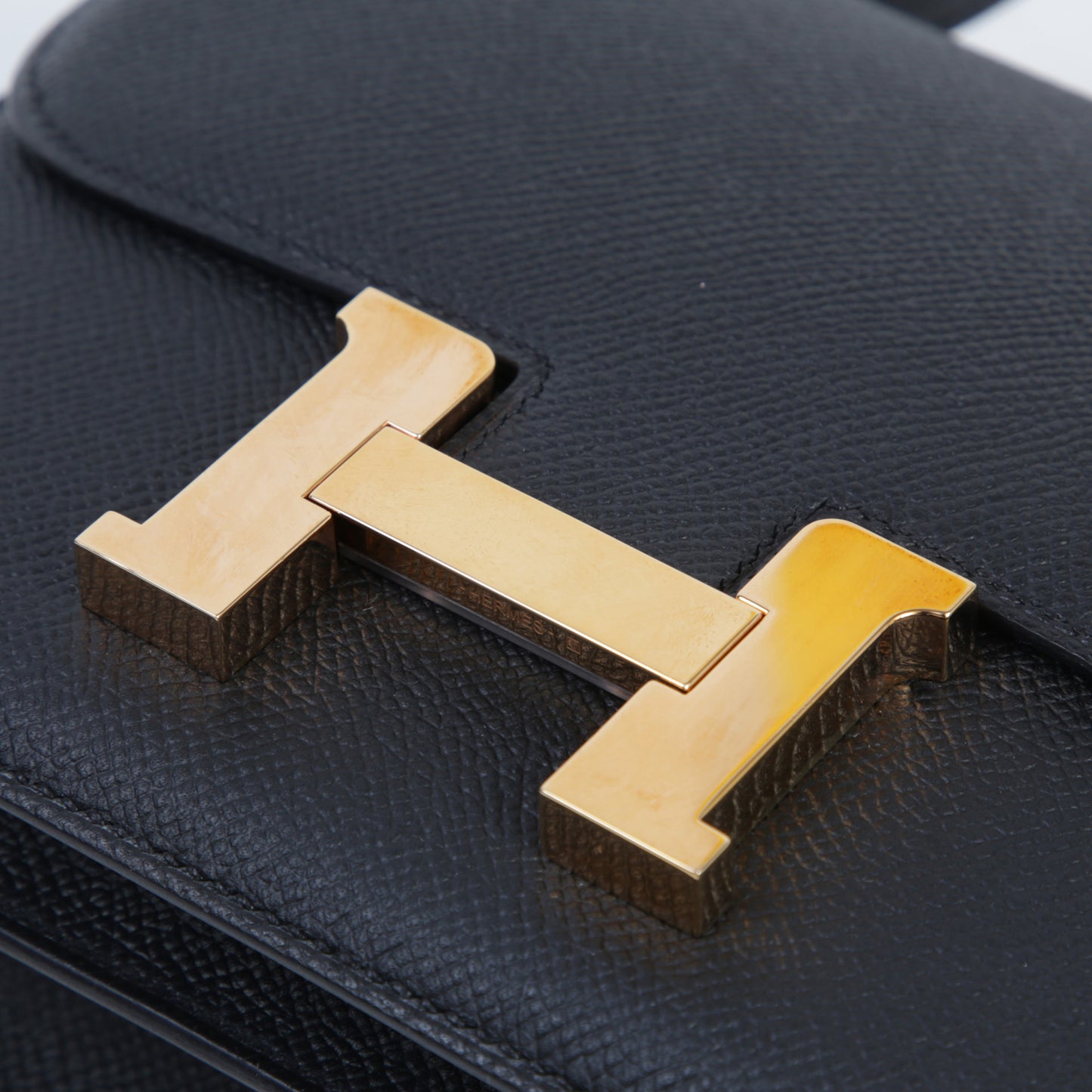 HERMÈS エルメス コンスタンス3 ミニ ブラック