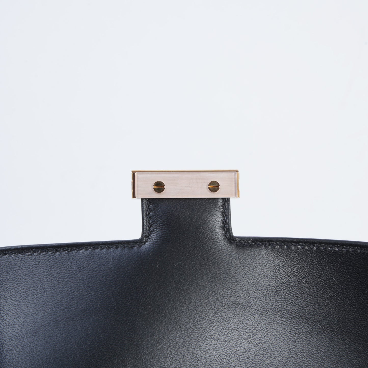 HERMÈS エルメス コンスタンス3 ミニ ブラック