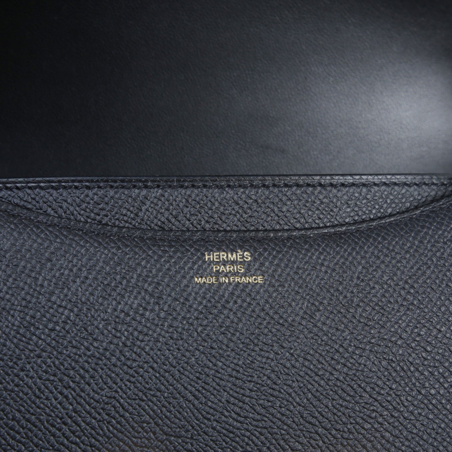 HERMÈS エルメス コンスタンス3 ミニ ブラック