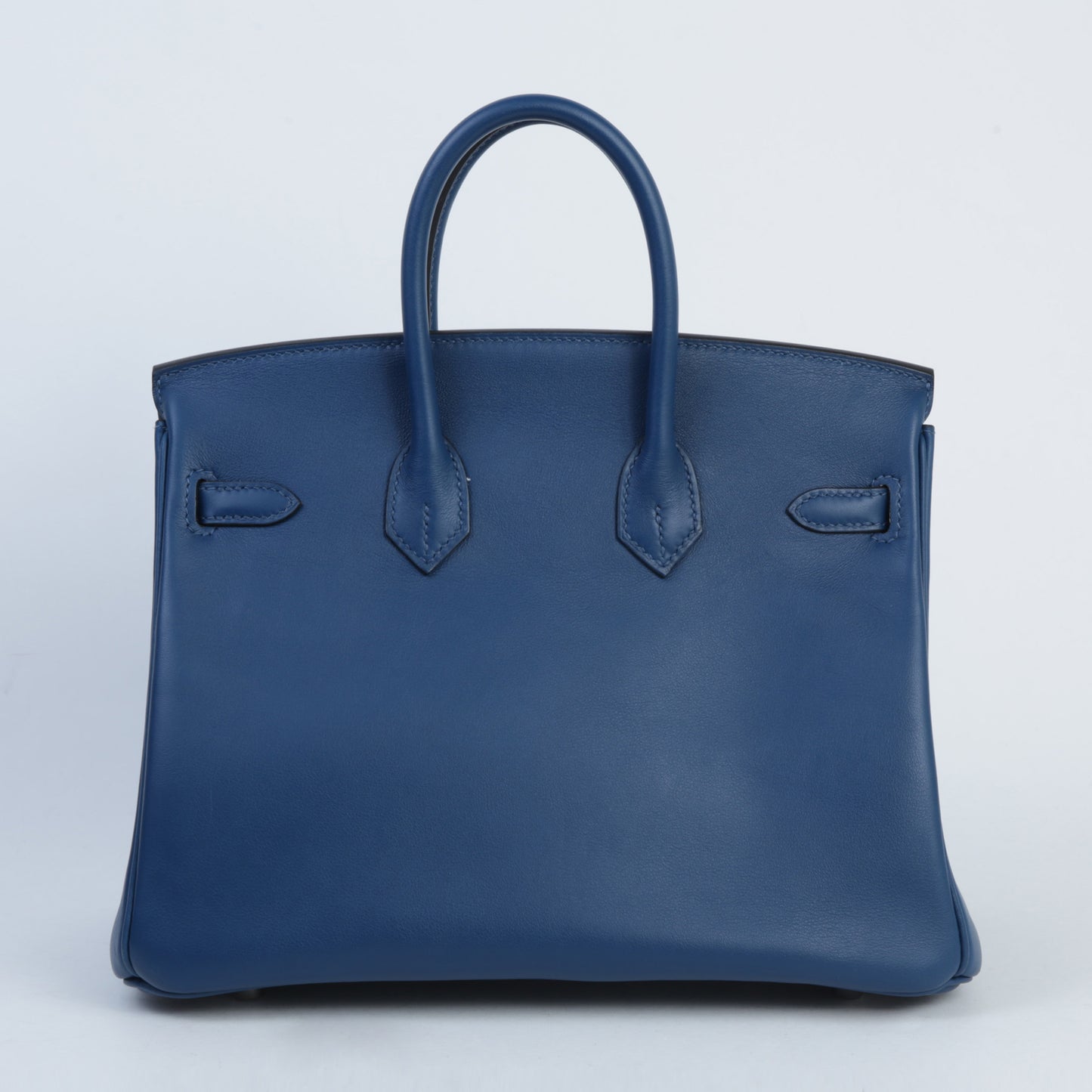 HERMÈS エルメス バーキン25 ディープブルー