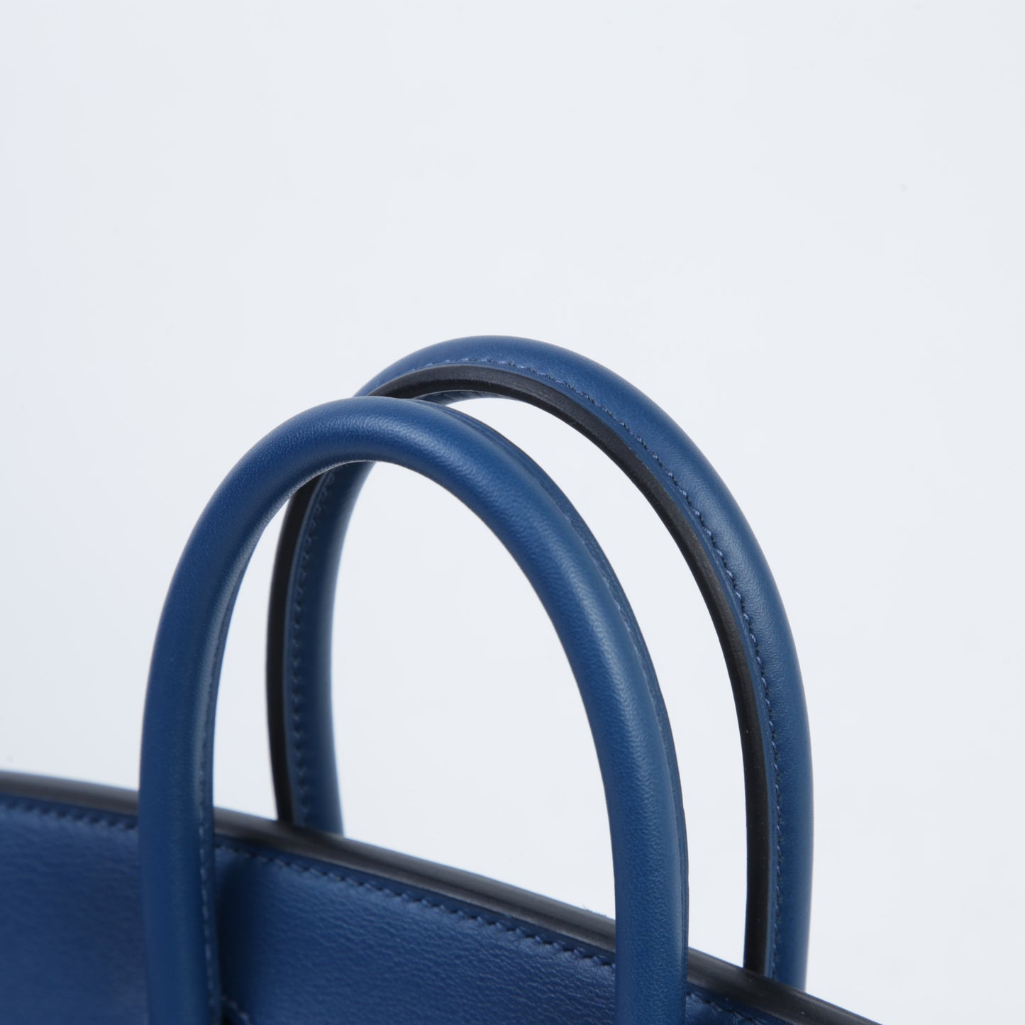 HERMÈS エルメス バーキン25 ディープブルー