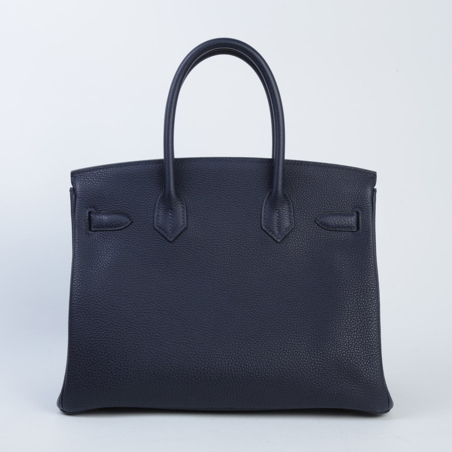 HERMÈS エルメス バーキン30 ブルーニュイ