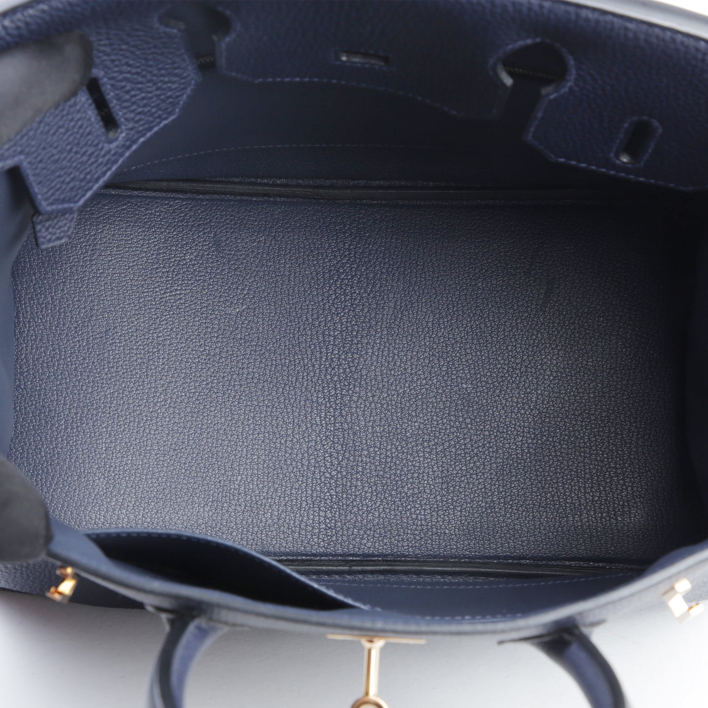 HERMÈS エルメス バーキン30 ブルーニュイ
