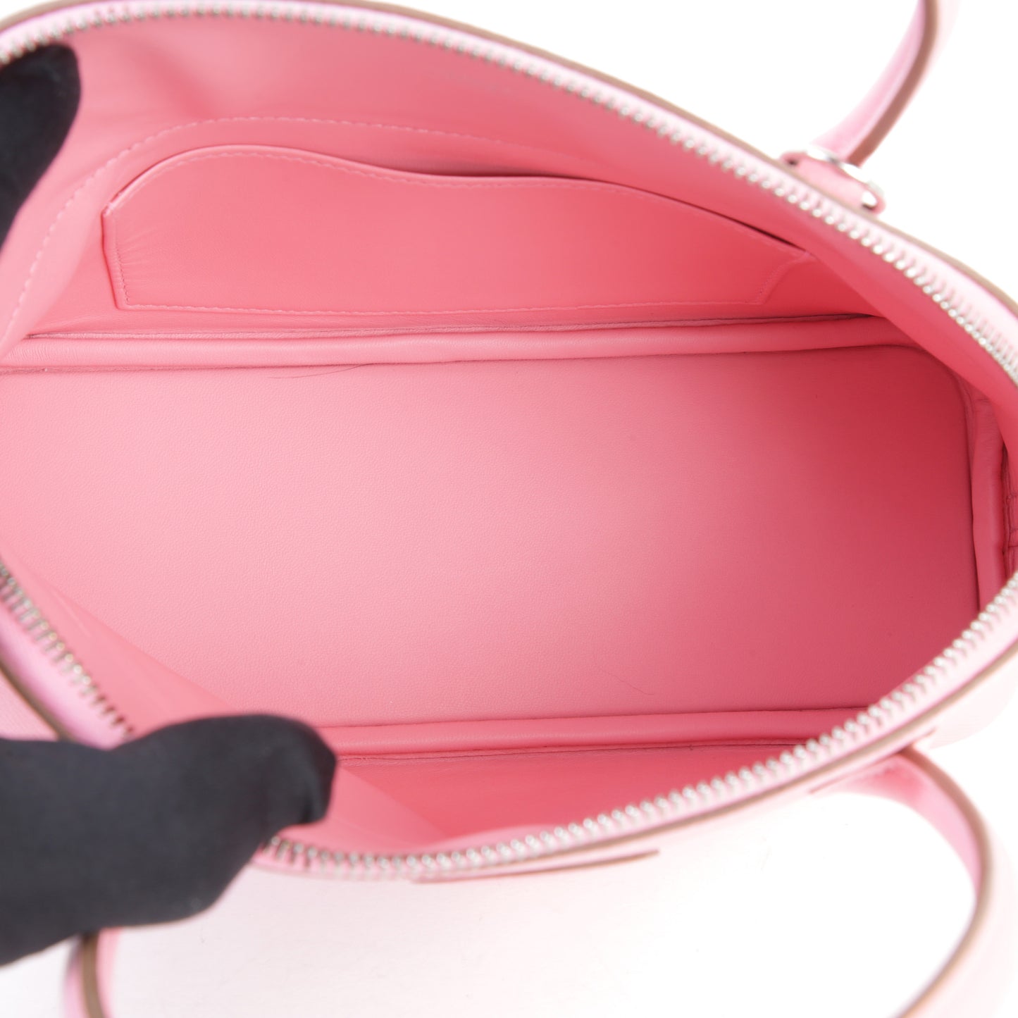 HERMÈS Hermes Bolide 27 Rose Confetti