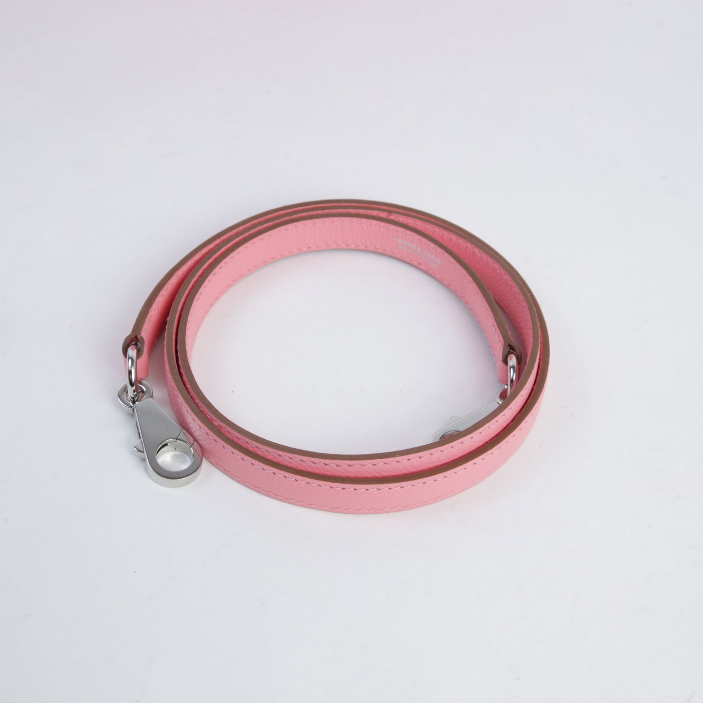 HERMÈS Hermes Bolide 27 Rose Confetti