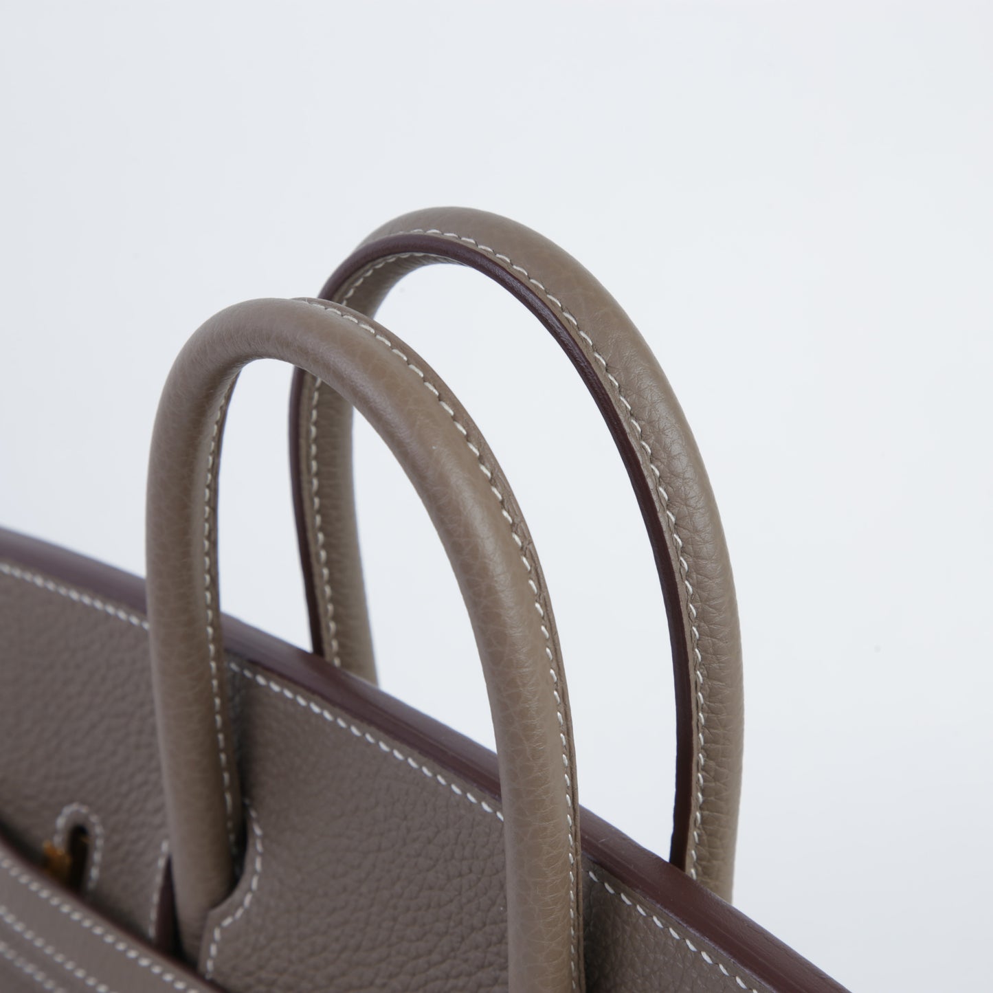 HERMÈS エルメス バーキン25 エトゥープ