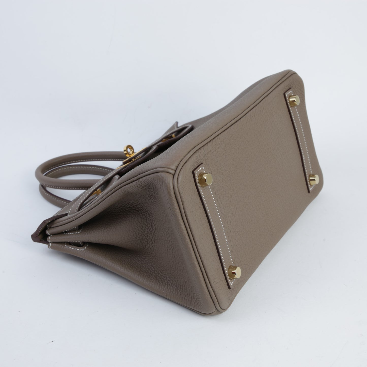 HERMÈS エルメス バーキン25 エトゥープ