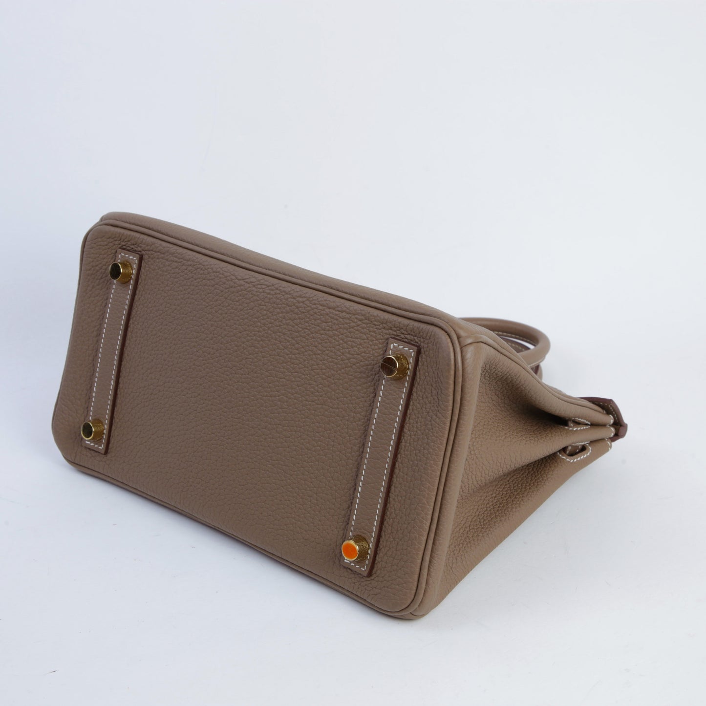 HERMÈS エルメス バーキン25 エトゥープ