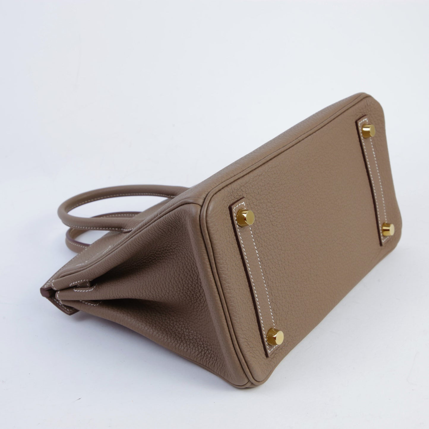 HERMÈS エルメス バーキン25 エトゥープ