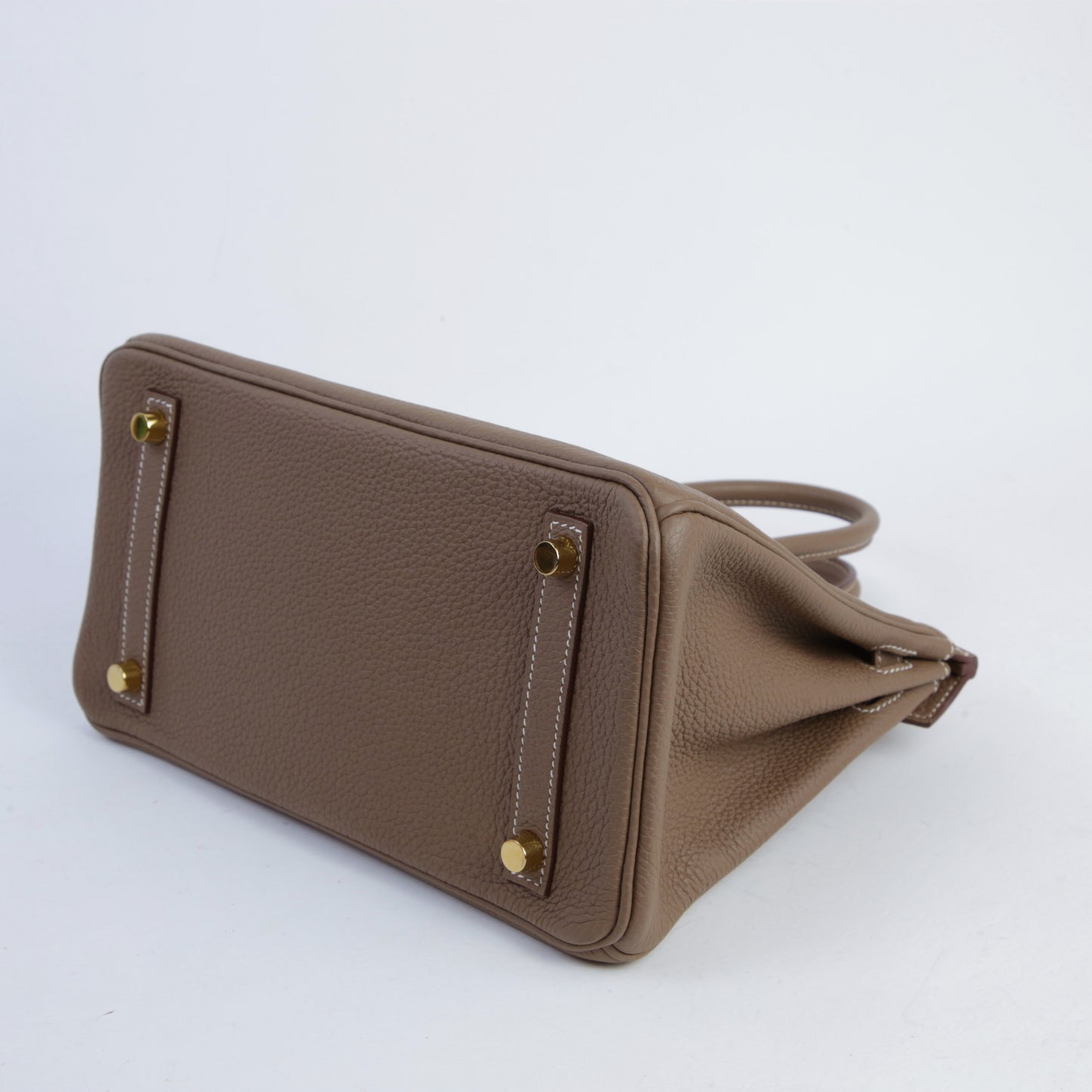 HERMÈS エルメス バーキン25 エトゥープ