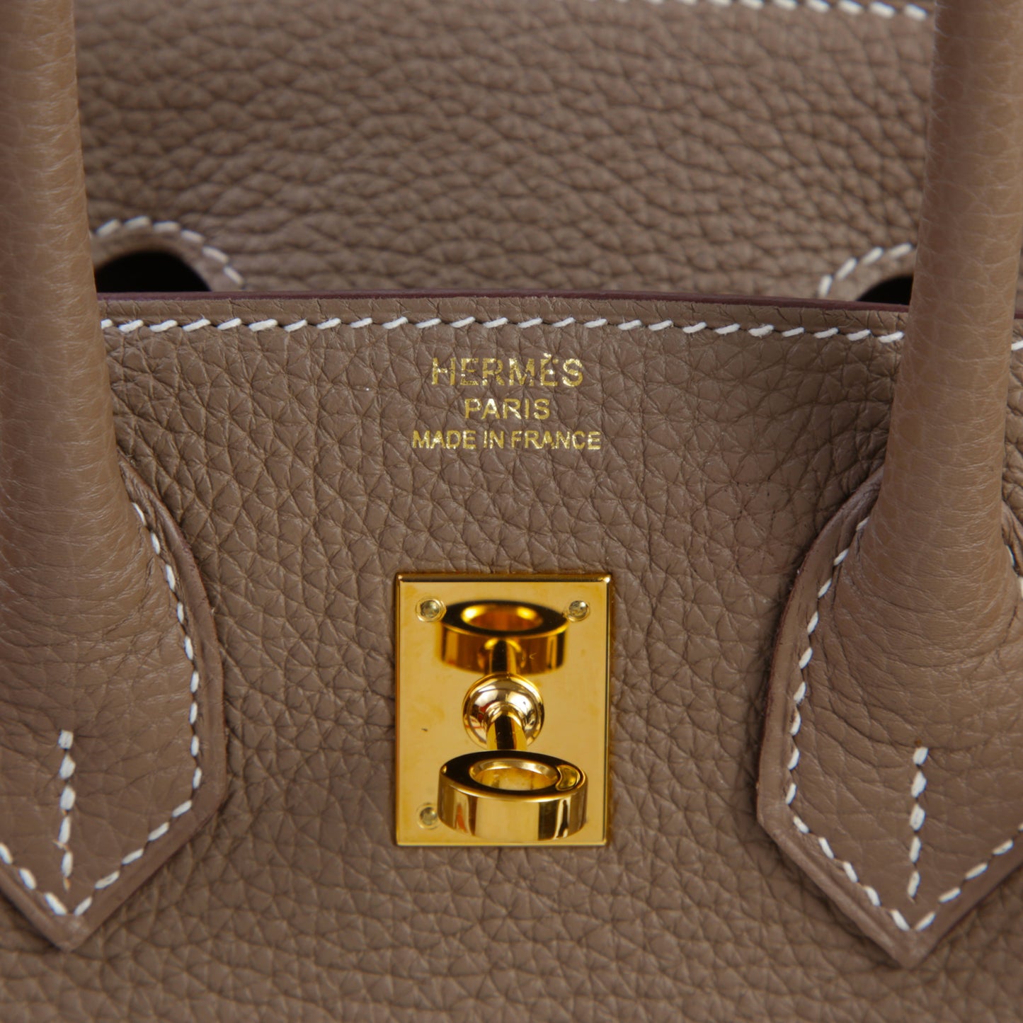 HERMÈS エルメス バーキン25 エトゥープ