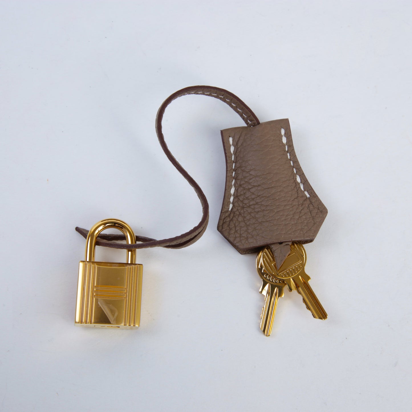 HERMÈS エルメス バーキン25 エトゥープ