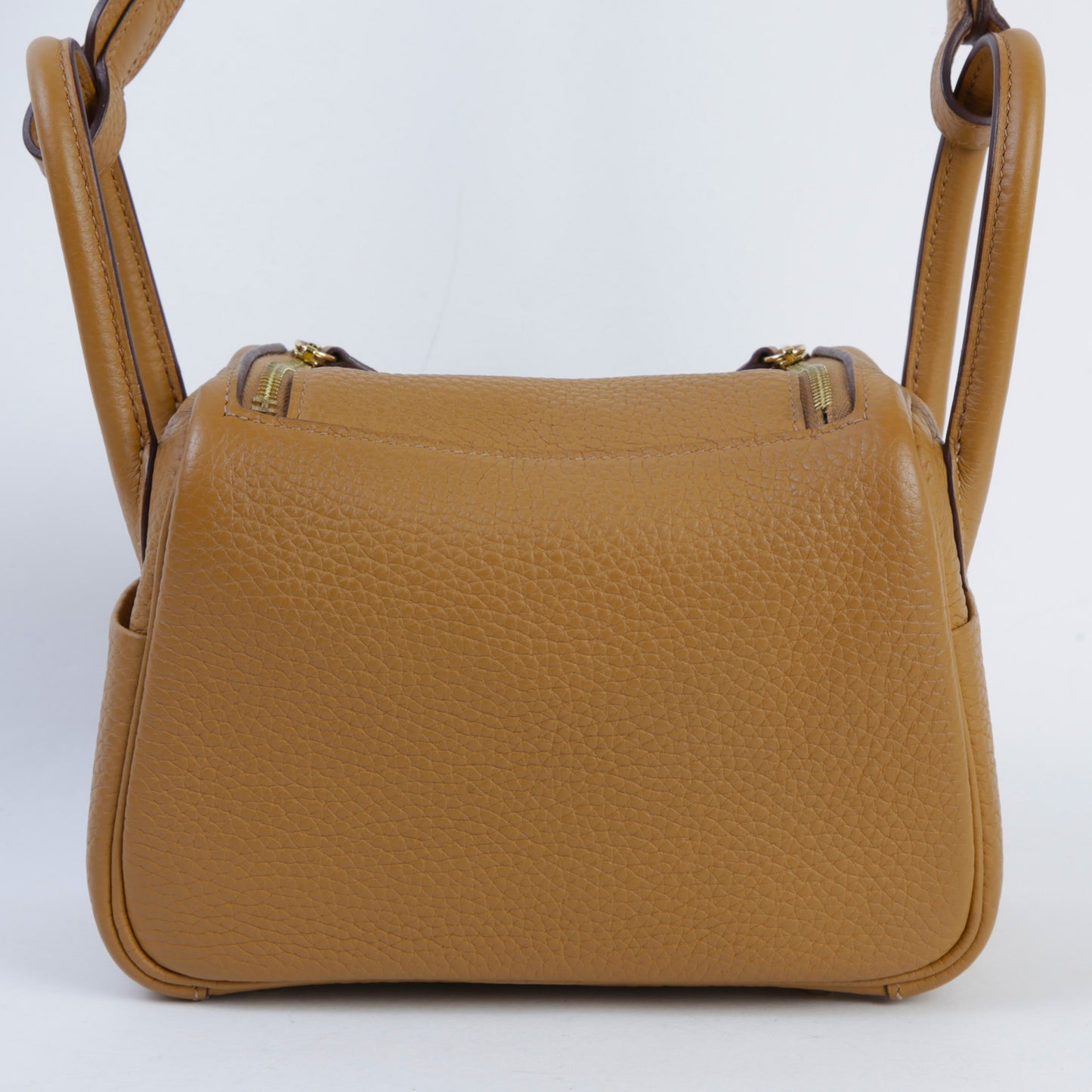 HERMÈS エルメス ミニリンディ ビスキュイ