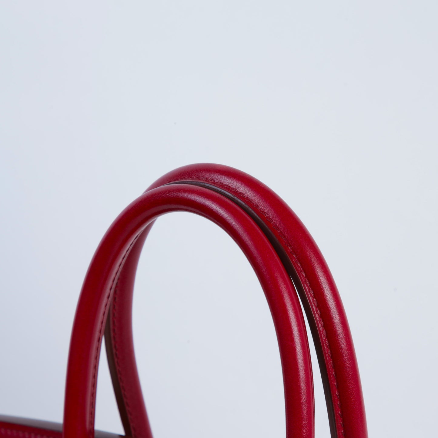 HERMÈS Hermès Birkin Gillies 30 Ruby