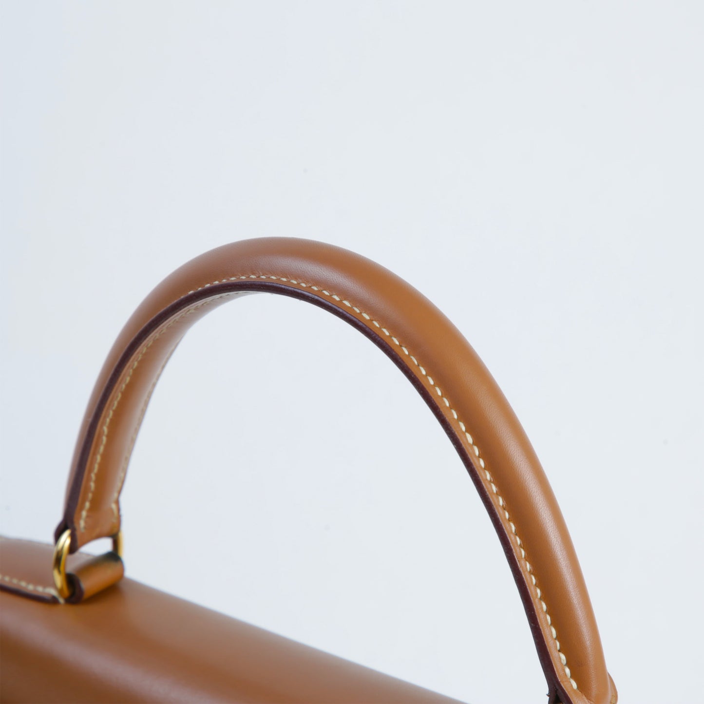 HERMÈS エルメス ケリー28 ナチュラル