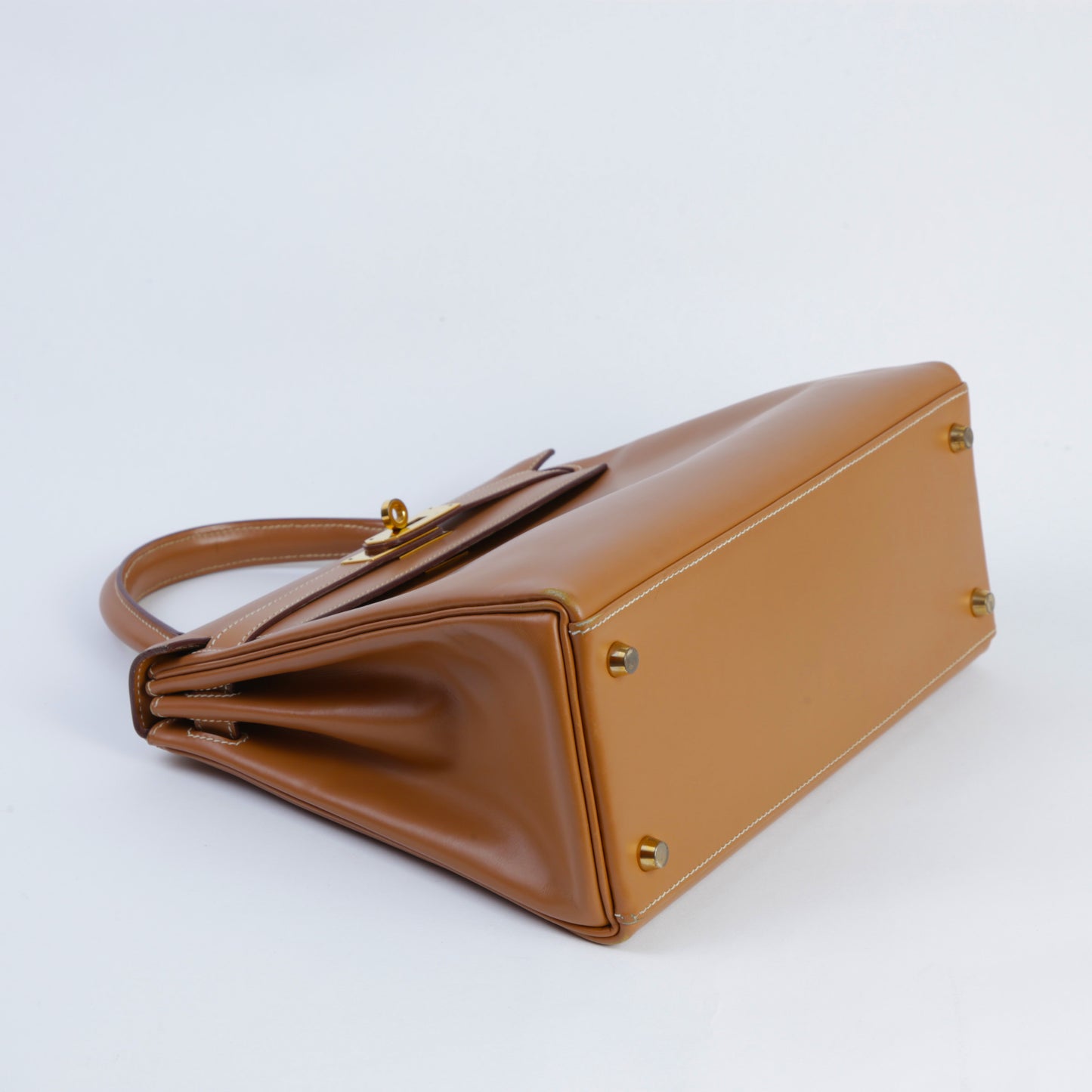 HERMÈS エルメス ケリー28 ナチュラル