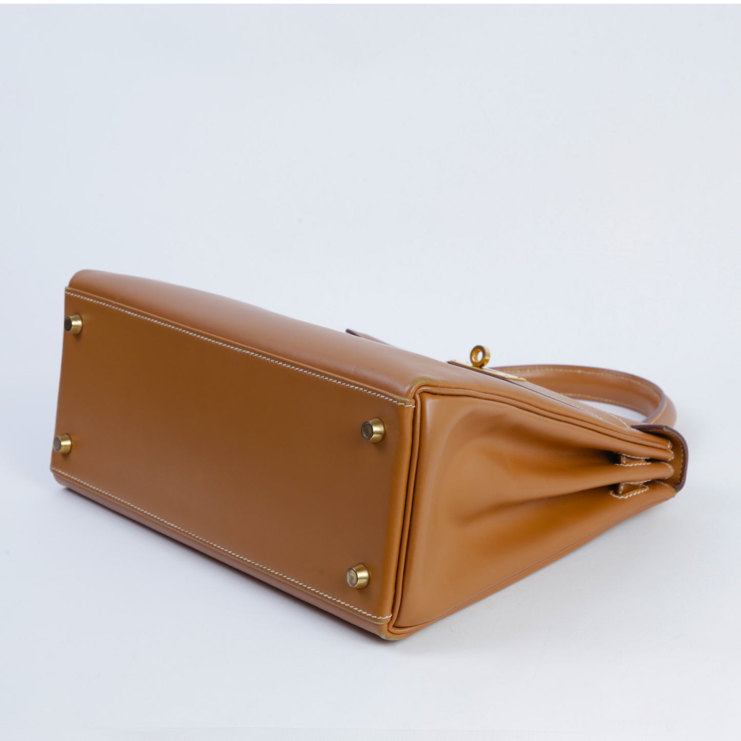 HERMÈS エルメス ケリー28 ナチュラル