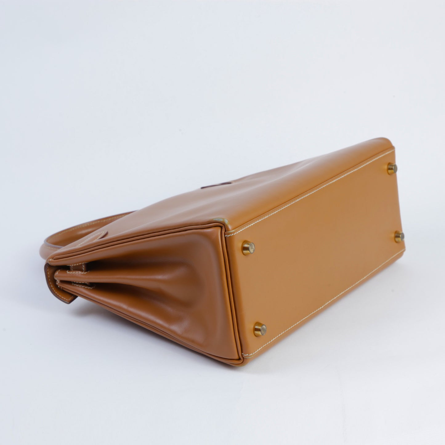 HERMÈS エルメス ケリー28 ナチュラル