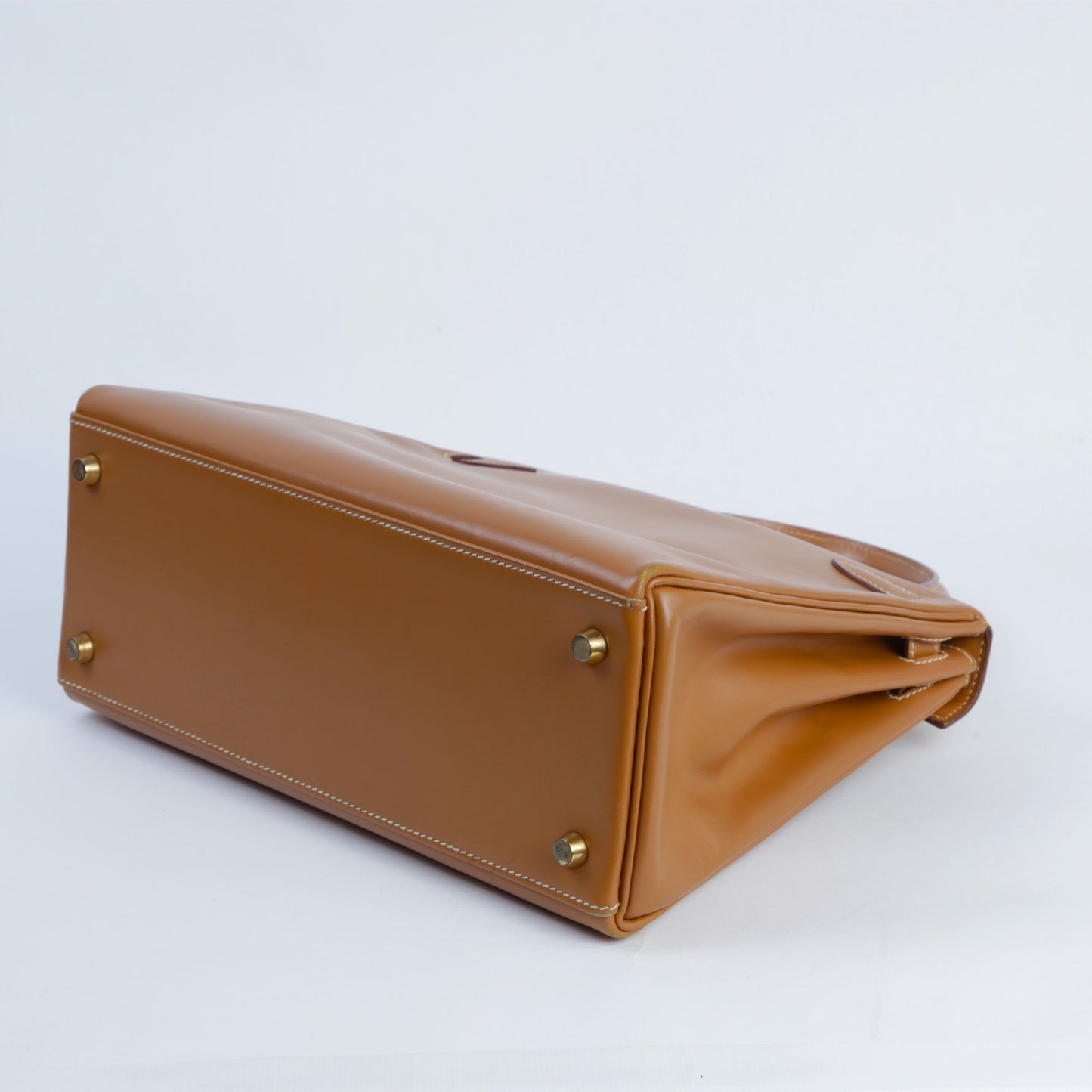 HERMÈS エルメス ケリー28 ナチュラル