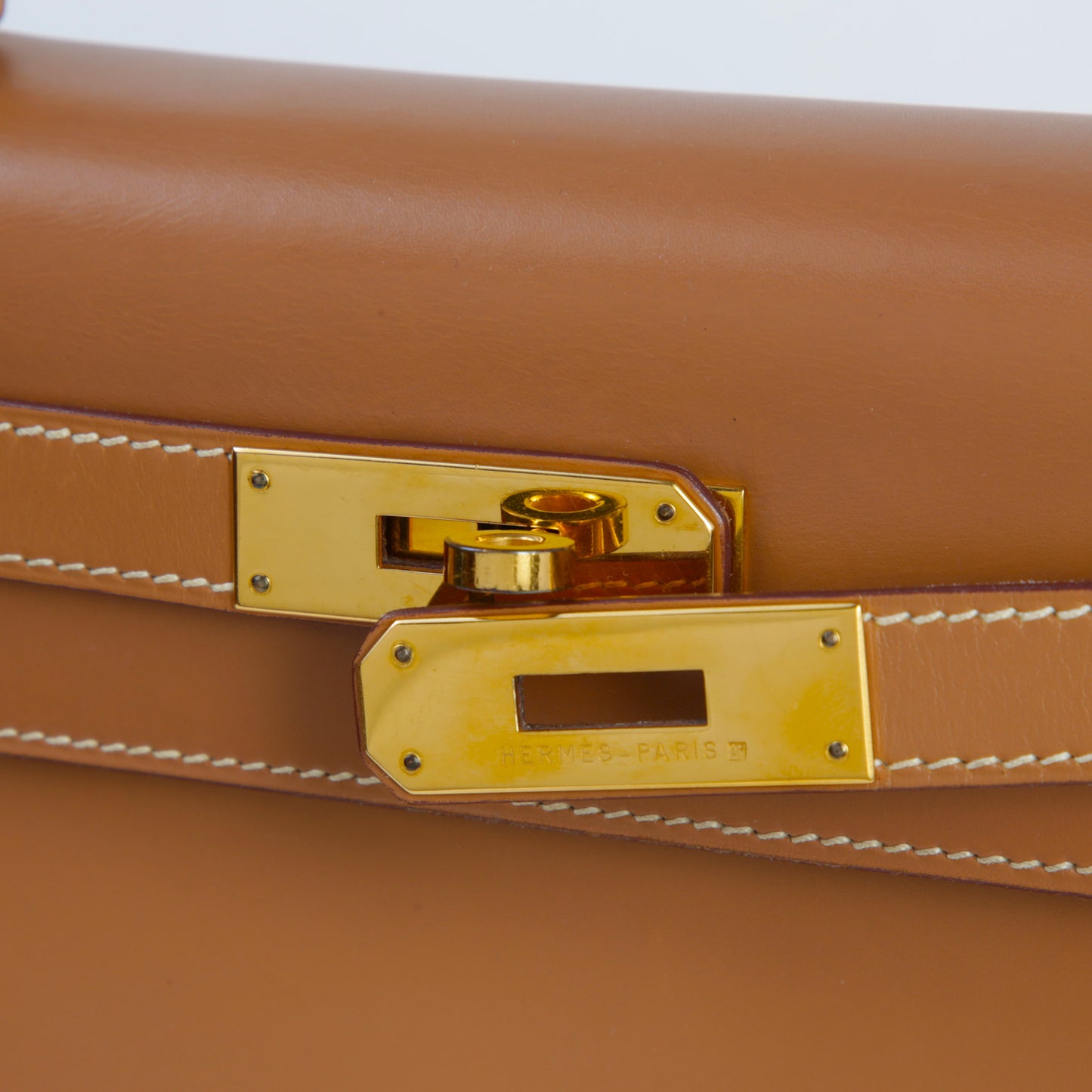 HERMÈS エルメス ケリー28 ナチュラル