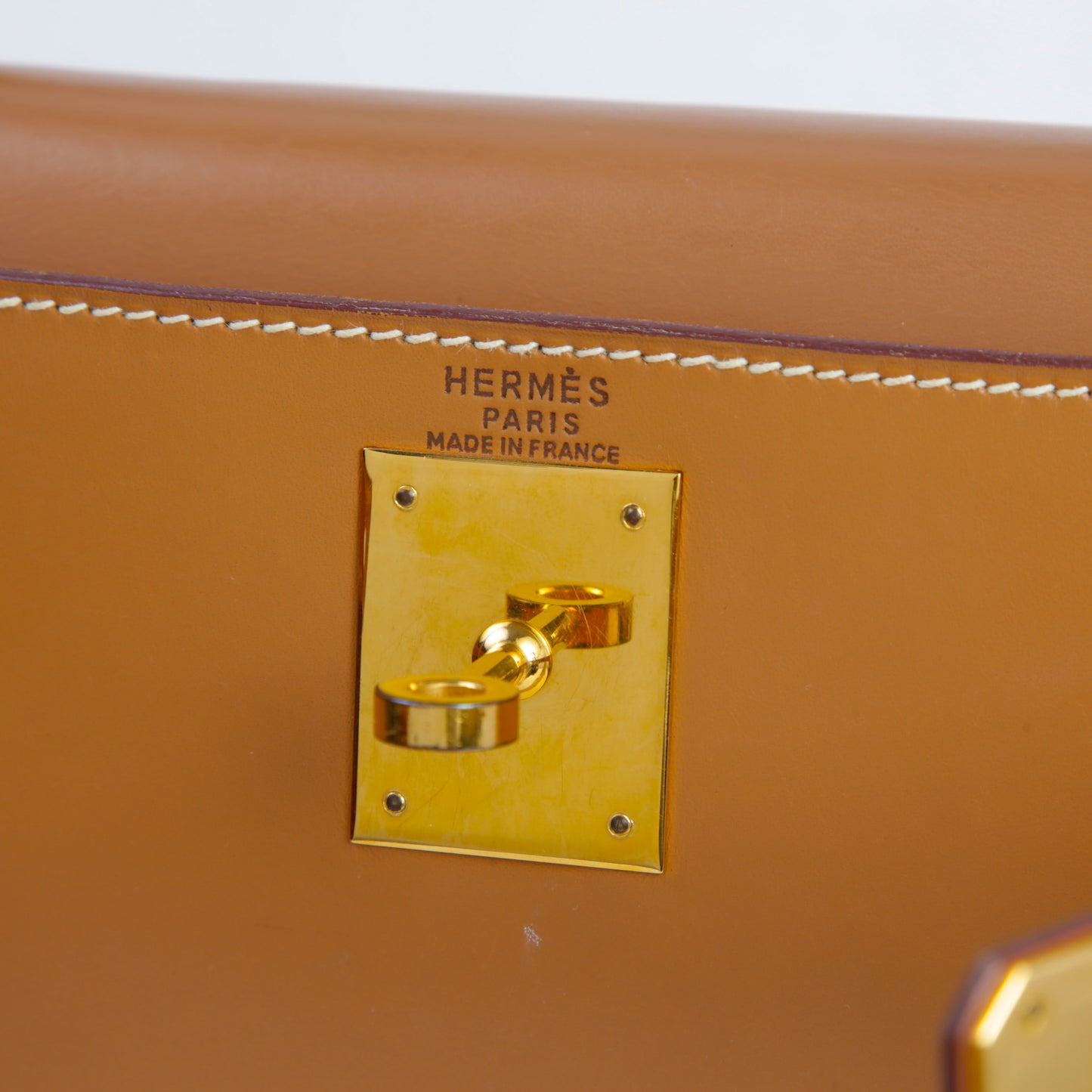HERMÈS エルメス ケリー28 ナチュラル