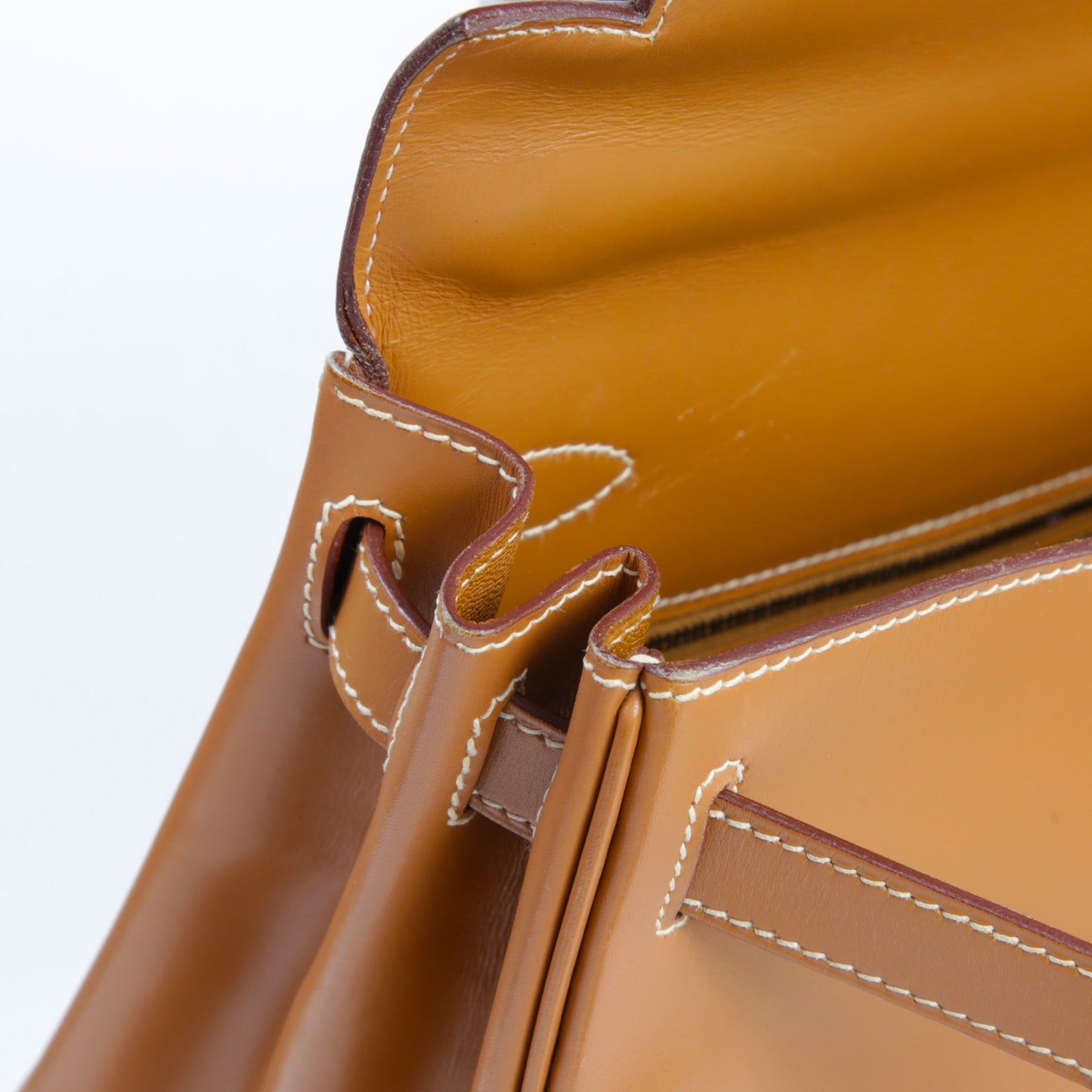 HERMÈS エルメス ケリー28 ナチュラル