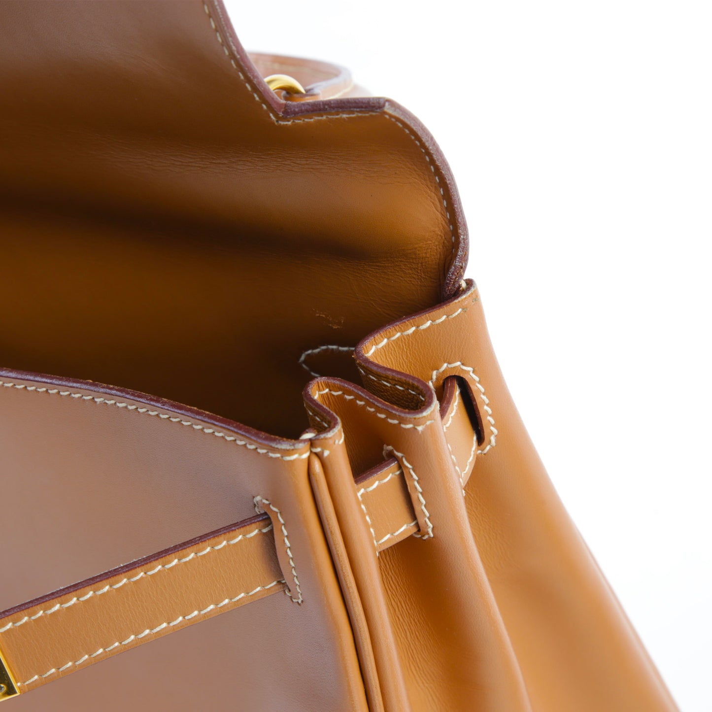 HERMÈS エルメス ケリー28 ナチュラル