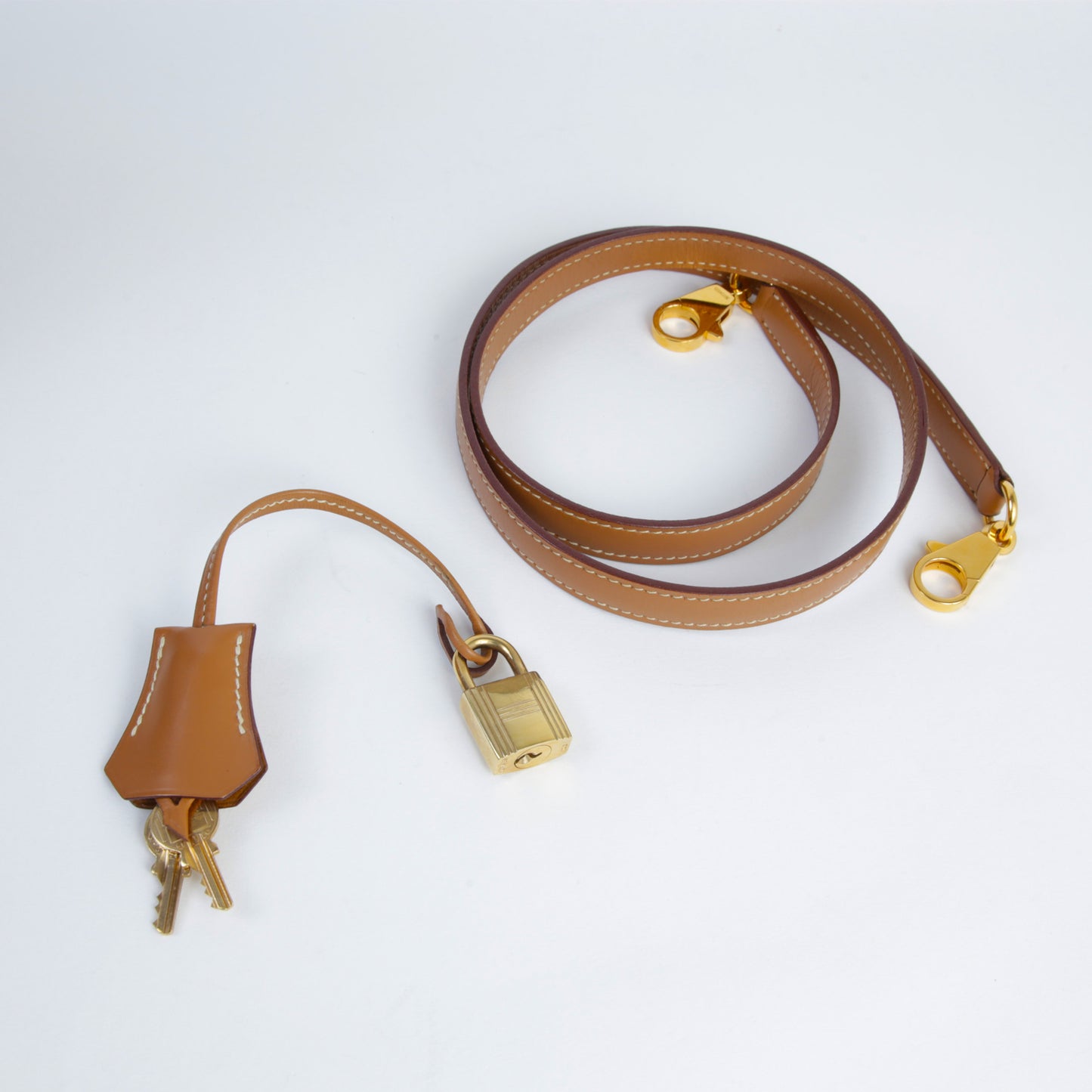 HERMÈS エルメス ケリー28 ナチュラル