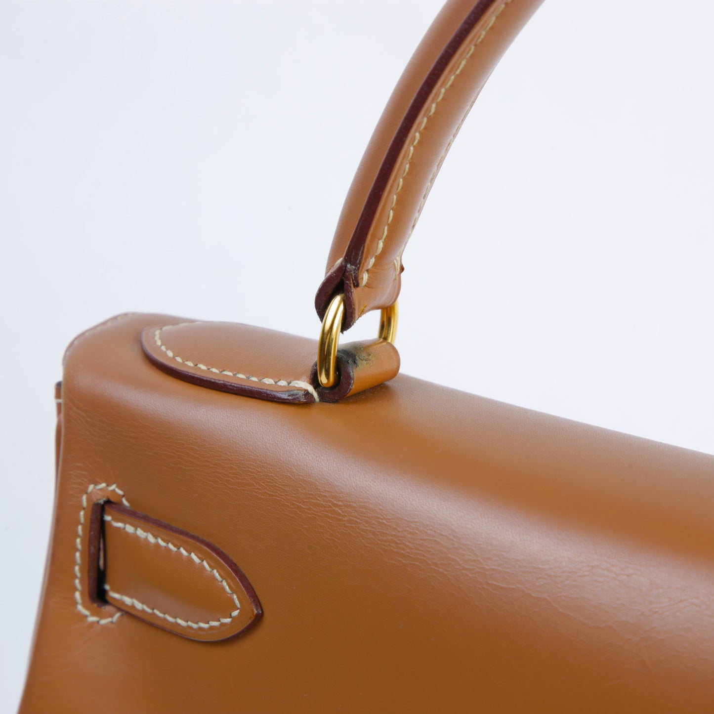 HERMÈS エルメス ケリー28 ナチュラル