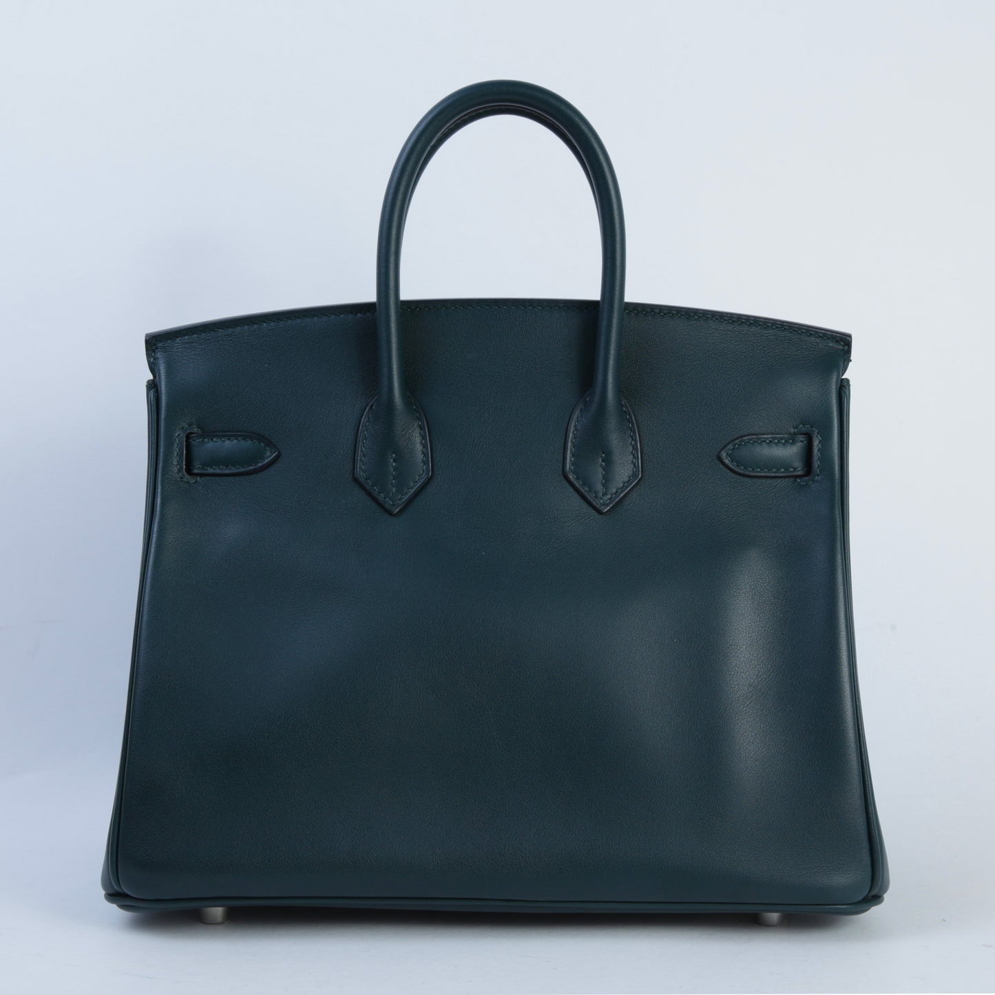HERMÈS エルメス バーキン25 ヴェールシプレ