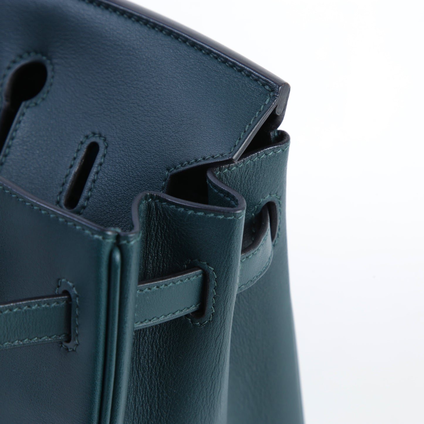 HERMÈS エルメス バーキン25 ヴェールシプレ