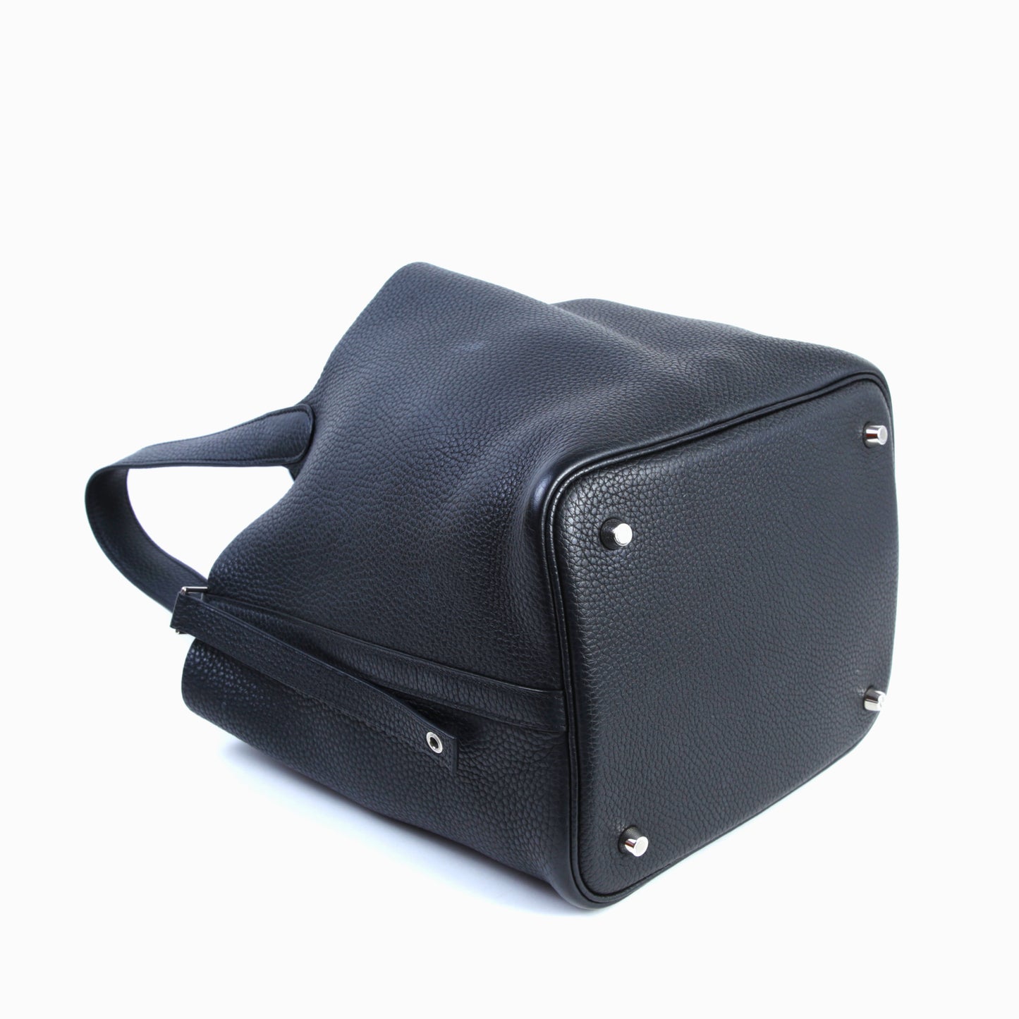 HERMÈS エルメス ピコタンロックMM ブラック