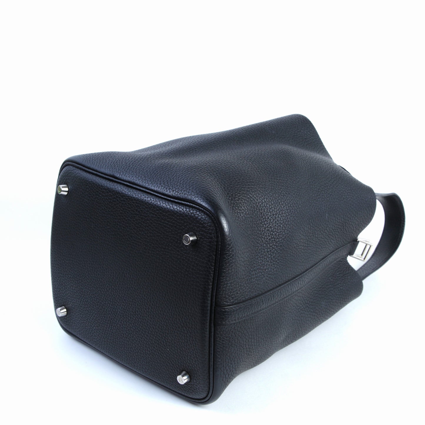 HERMÈS エルメス ピコタンロックMM ブラック
