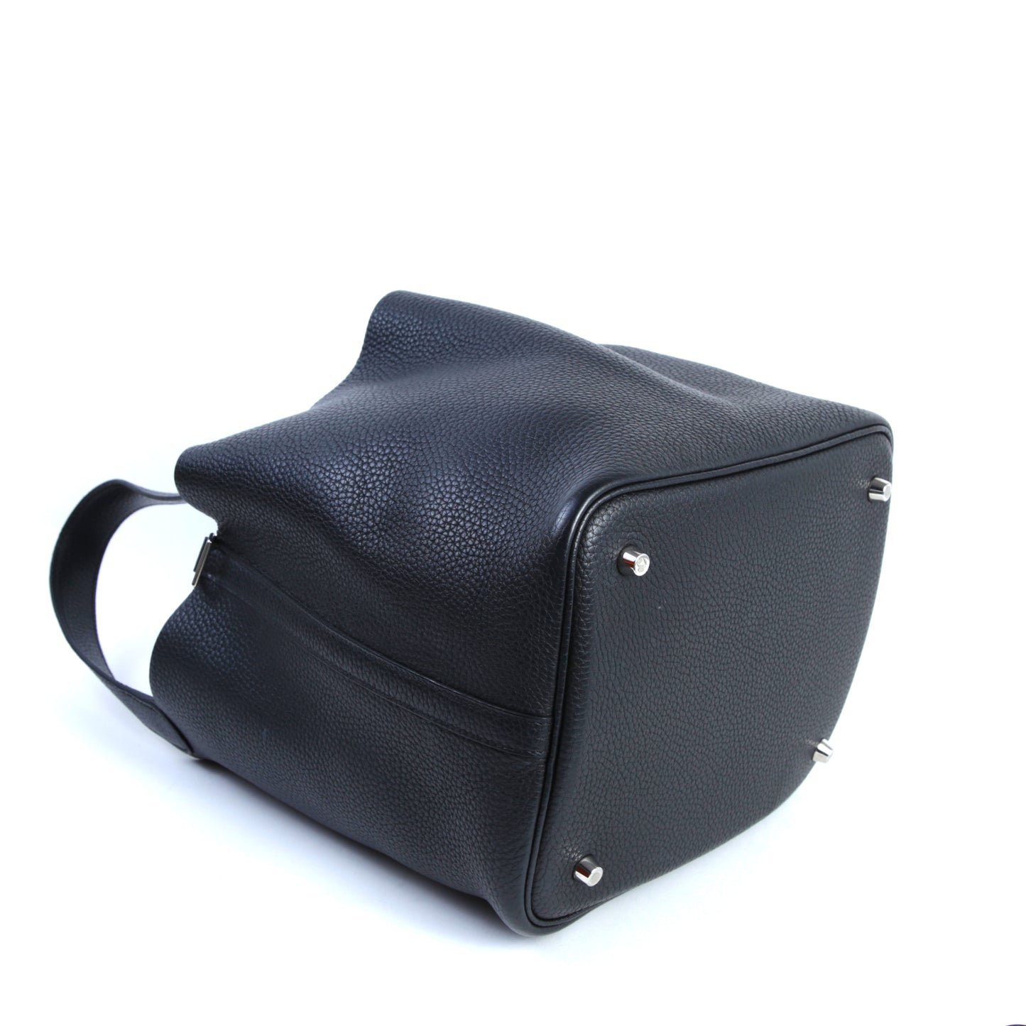 HERMÈS エルメス ピコタンロックMM ブラック