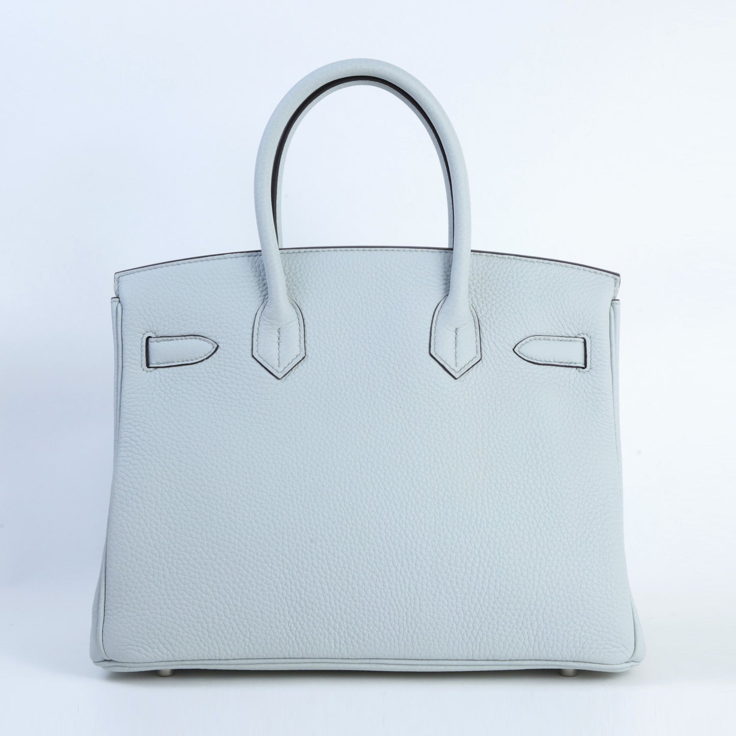 HERMÈS エルメス バーキン30 ブルーペール