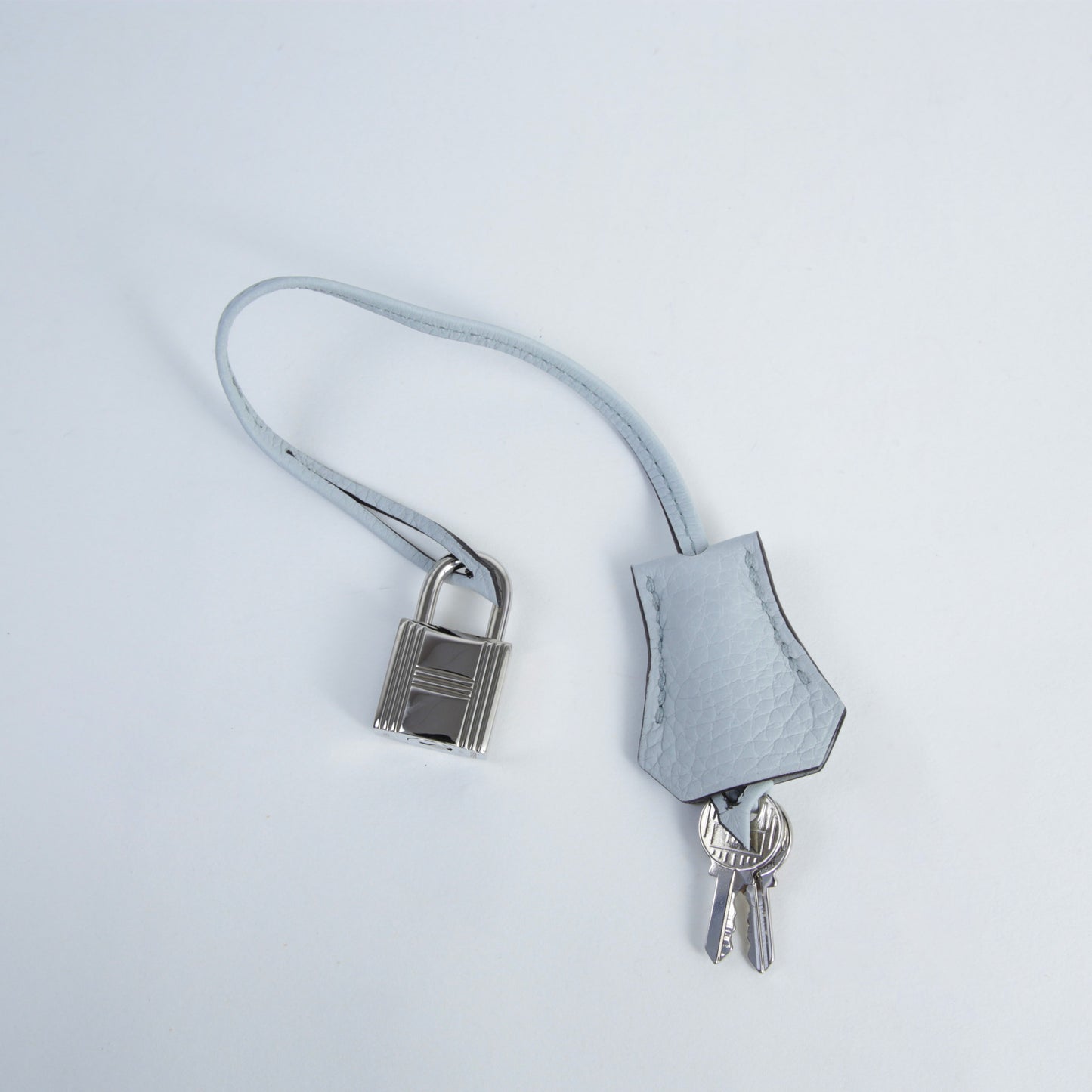 HERMÈS エルメス バーキン30 ブルーペール