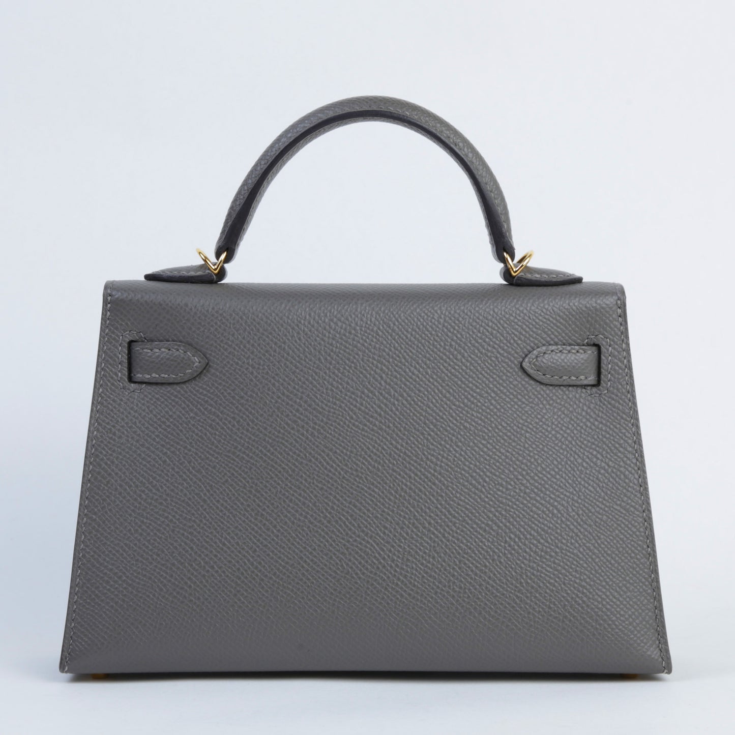 HERMÈS エルメス ミニケリー2 グリメイヤー