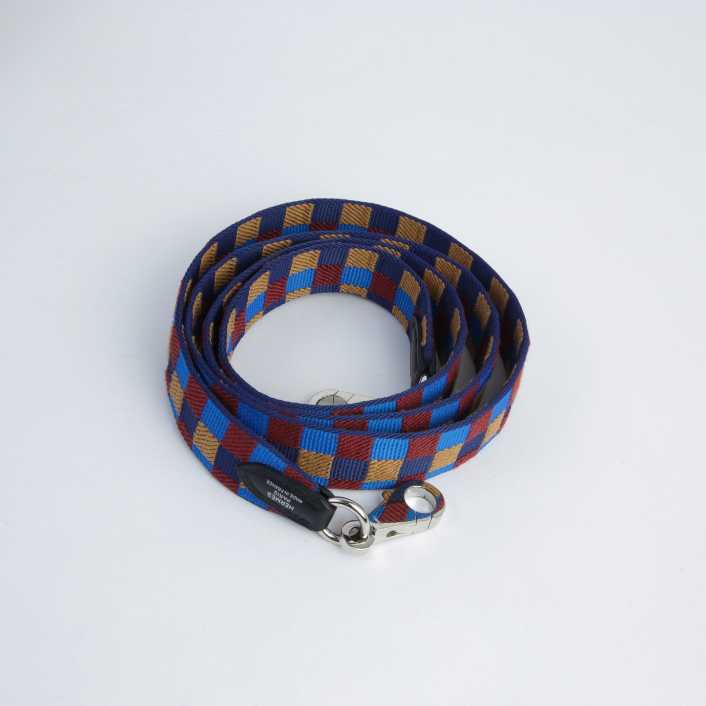 HERMÈS エルメス ヴァンキャトル 29 ブルーインディゴ ボルドー