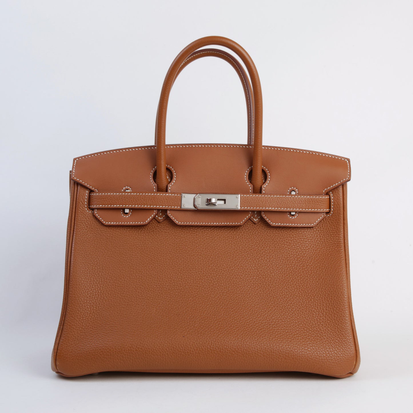 HERMÈS エルメス バーキン30 3EN1 ゴールド