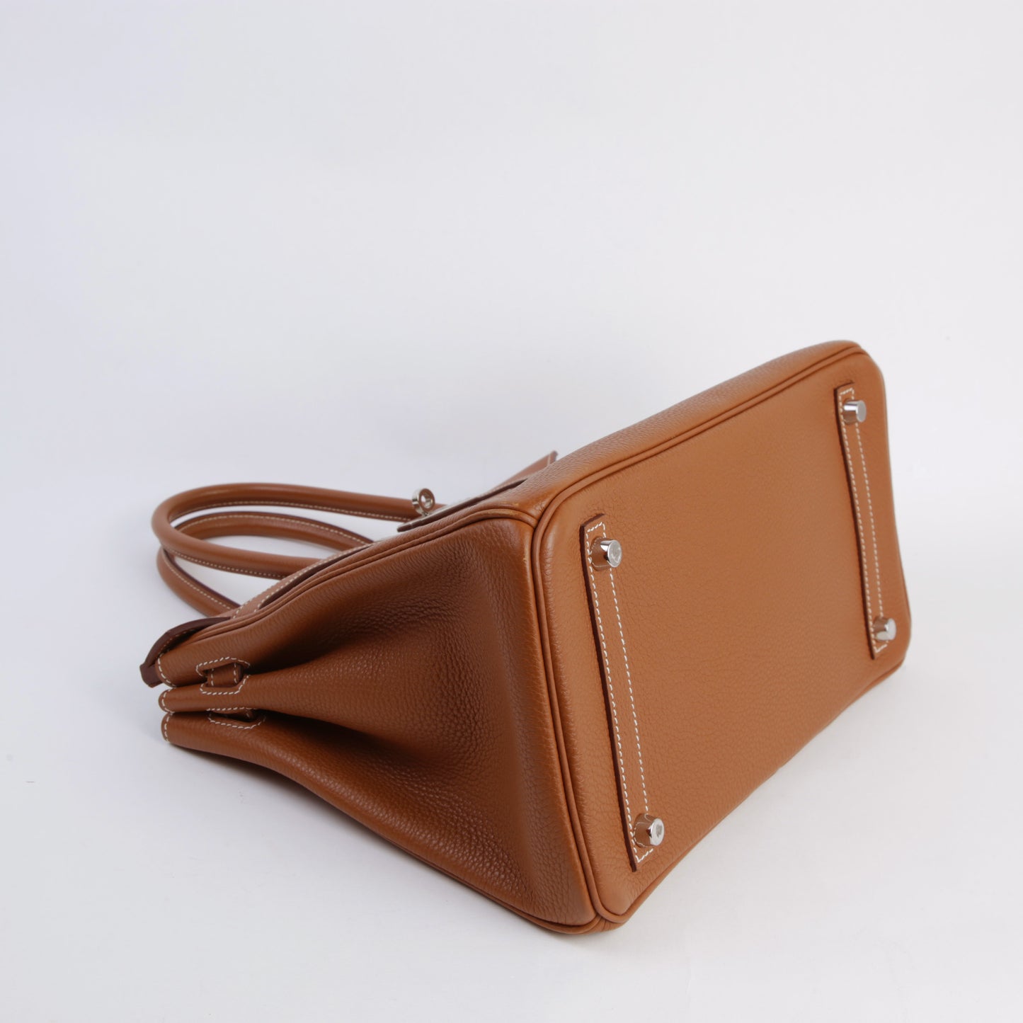 HERMÈS エルメス バーキン30 3EN1 ゴールド