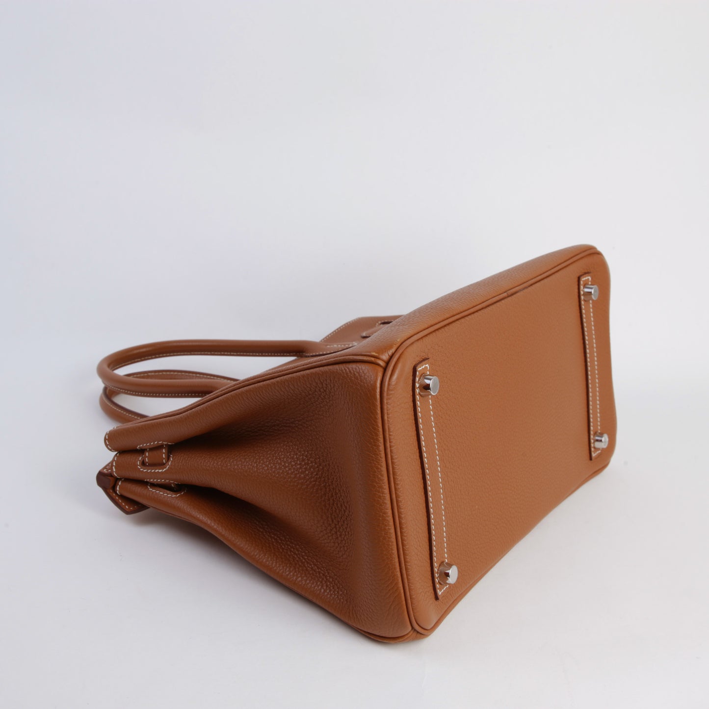 HERMÈS エルメス バーキン30 3EN1 ゴールド